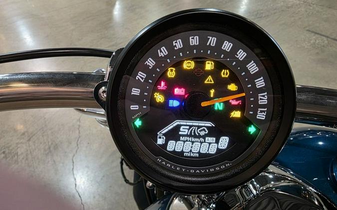 2026 Harley-Davidson Softail FXBR - Breakout