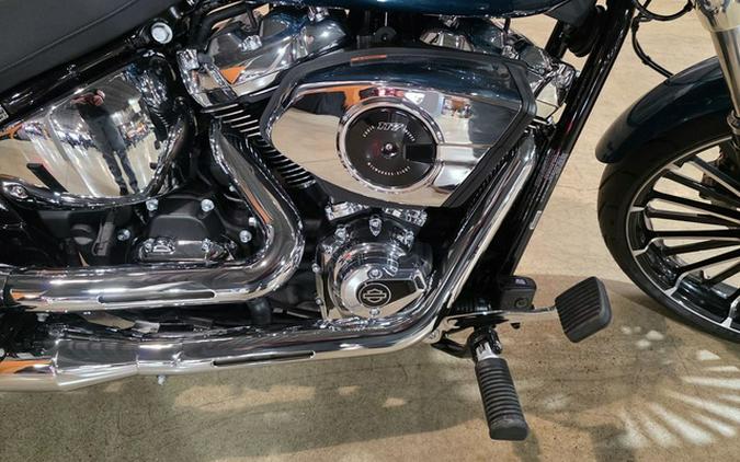 2026 Harley-Davidson Softail FXBR - Breakout