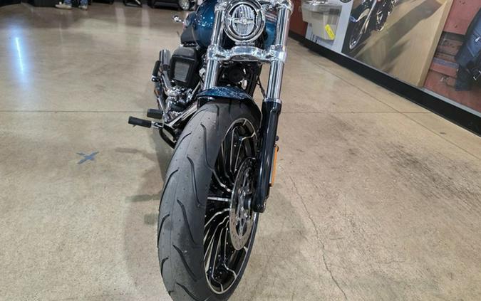 2026 Harley-Davidson Softail FXBR - Breakout