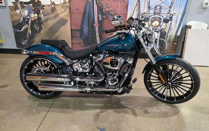 2026 Harley-Davidson Softail FXBR - Breakout