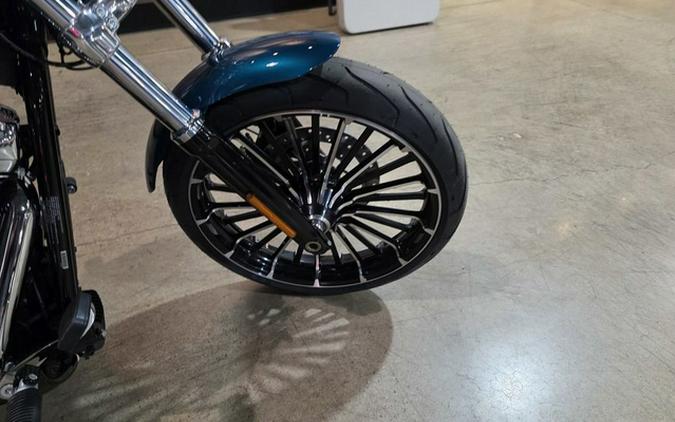 2026 Harley-Davidson Softail FXBR - Breakout