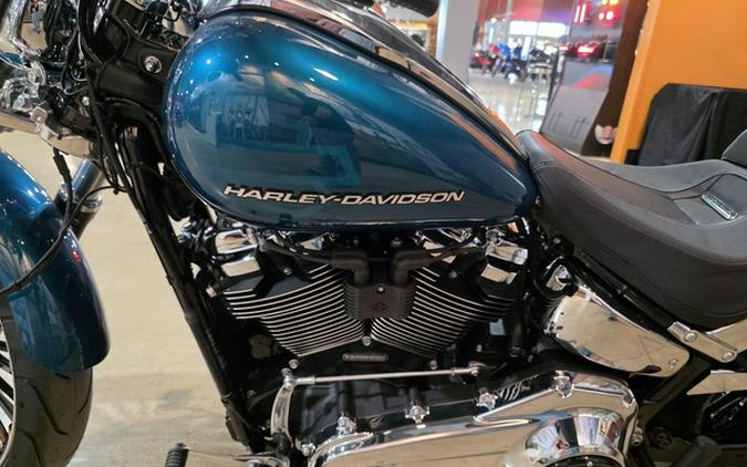 2026 Harley-Davidson Softail FXBR - Breakout