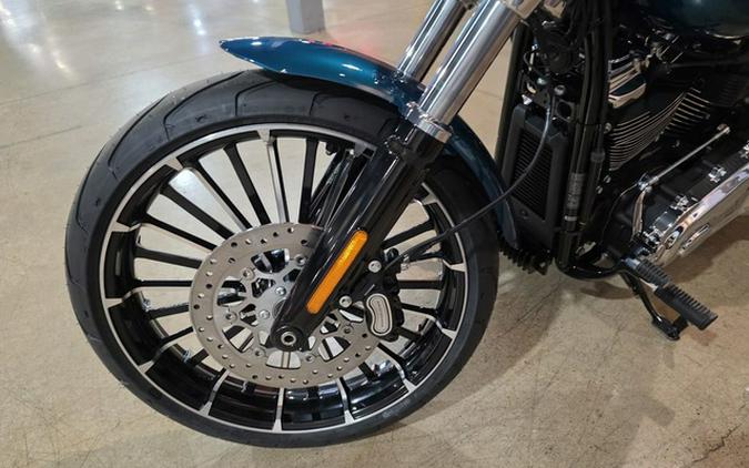 2026 Harley-Davidson Softail FXBR - Breakout