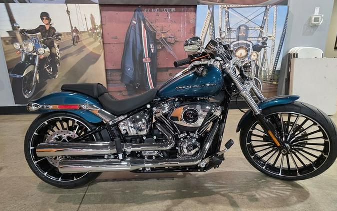 2026 Harley-Davidson Softail FXBR - Breakout