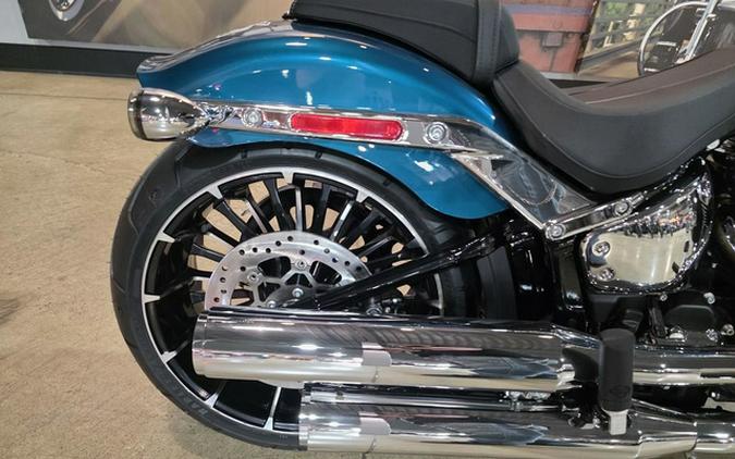 2026 Harley-Davidson Softail FXBR - Breakout