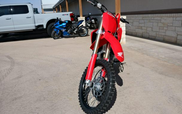2026 HONDA CRF250R