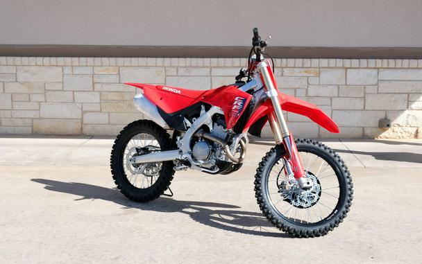 2026 HONDA CRF250R