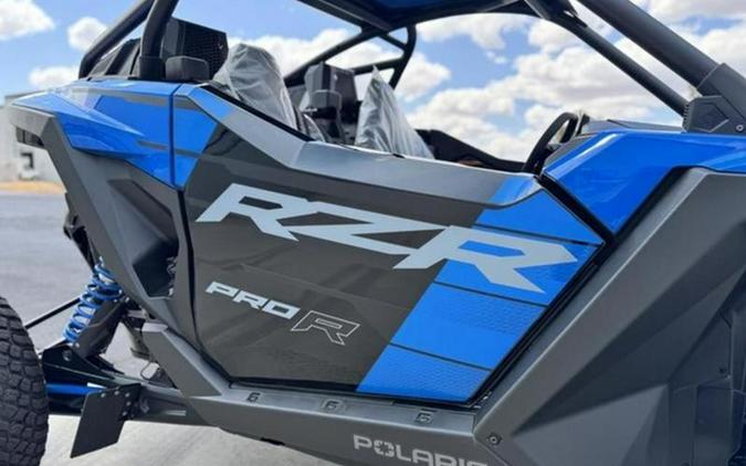 2026 Polaris RZR Pro R Ultra Edition