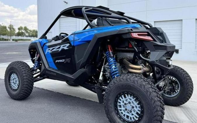 2026 Polaris RZR Pro R Ultra Edition