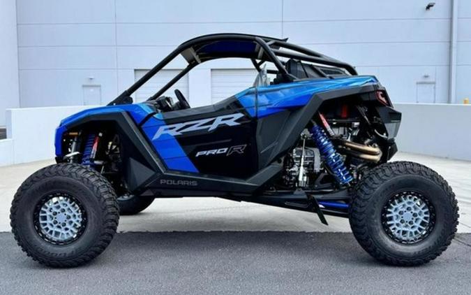 2026 Polaris RZR Pro R Ultra Edition