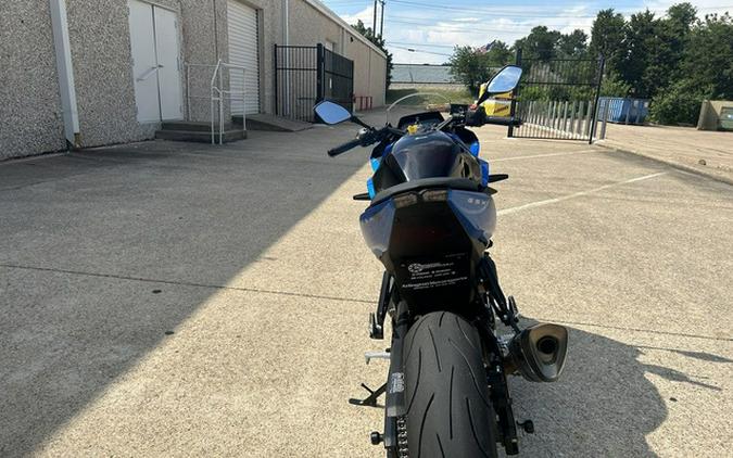 2024 Suzuki GSX 8R