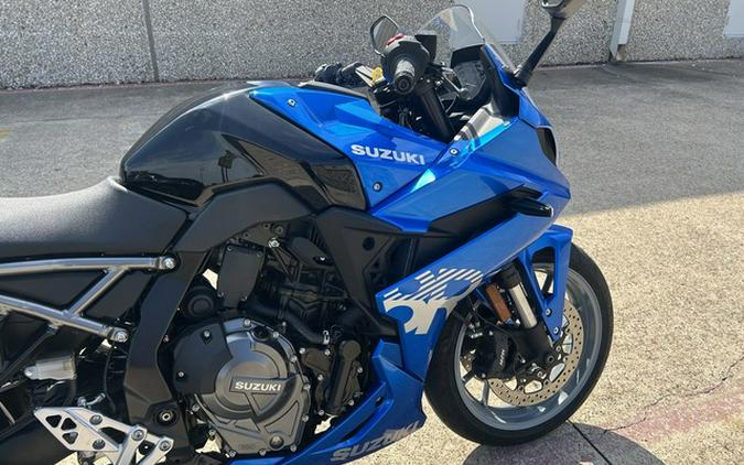 2024 Suzuki GSX 8R