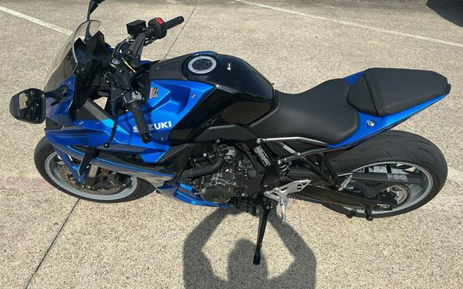 2024 Suzuki GSX 8R