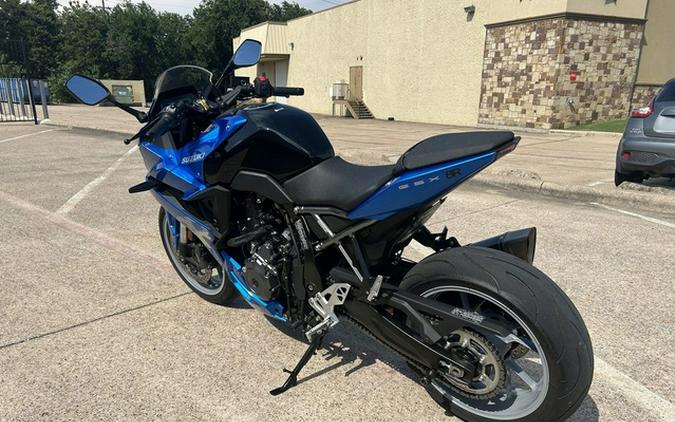 2024 Suzuki GSX 8R