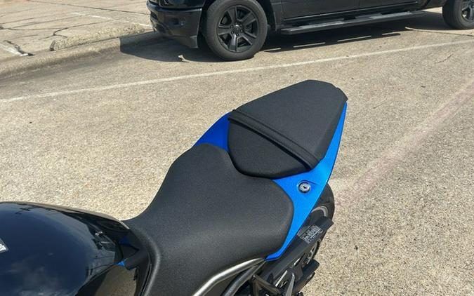 2024 Suzuki GSX 8R