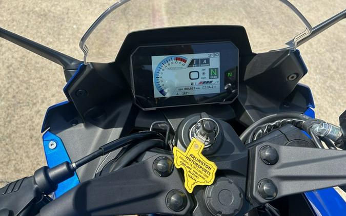 2024 Suzuki GSX 8R
