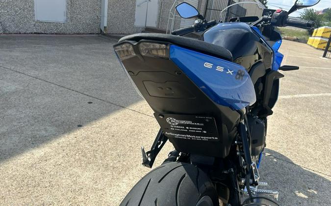 2024 Suzuki GSX 8R