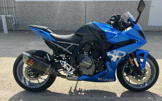 2024 Suzuki GSX 8R