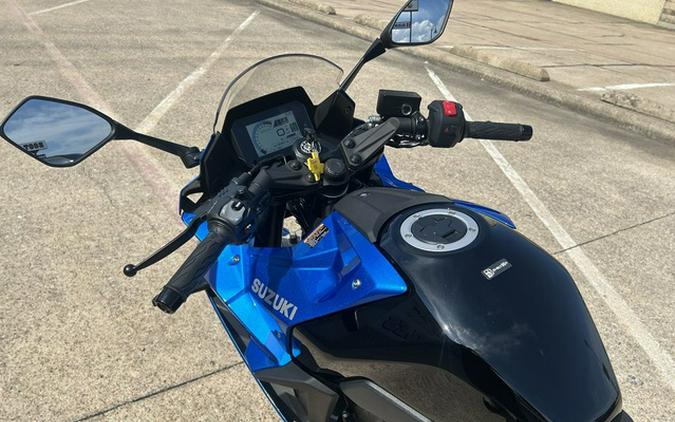 2024 Suzuki GSX 8R