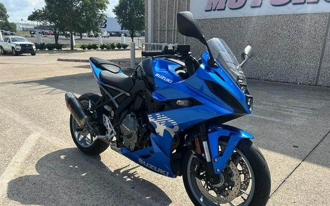 2024 Suzuki GSX 8R