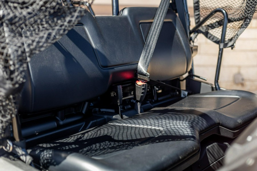 2026 HONDA PIONEER 700-4