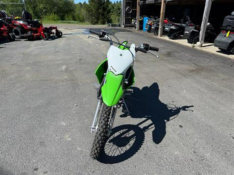 2023 Kawasaki KLX 110R L