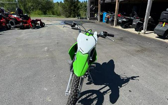 2023 Kawasaki KLX 110R L
