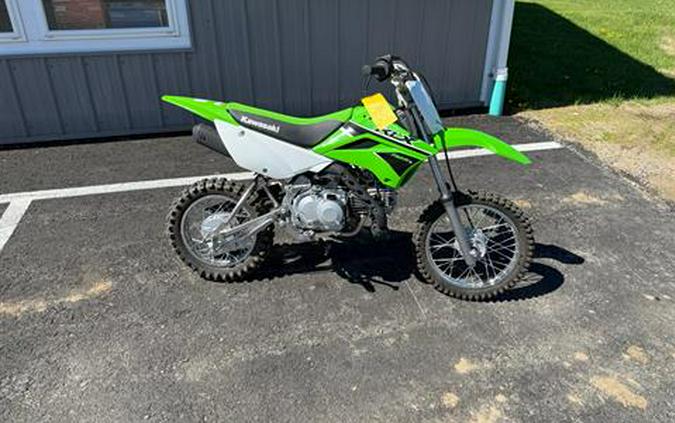2023 Kawasaki KLX 110R L