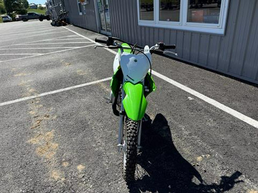 2023 Kawasaki KLX 110R L