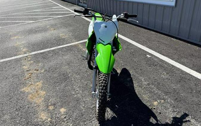 2023 Kawasaki KLX 110R L