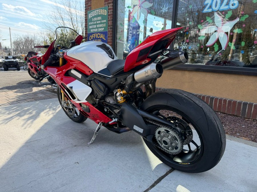 2024 Ducati Panigale V4 R - 3662U