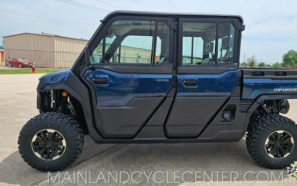 2027 CFMOTO UFORCE U10 XL Pro Highland EPS