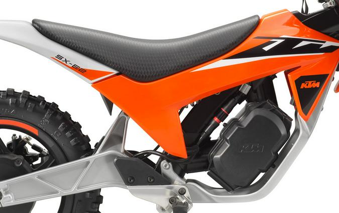 2027 KTM SX-E 2