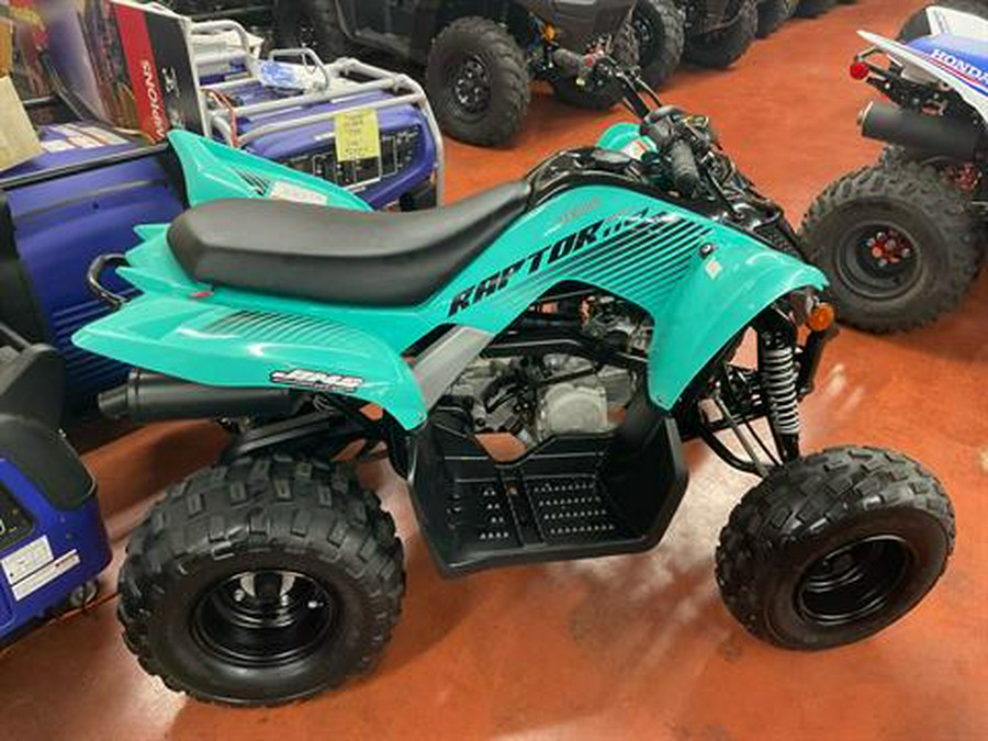 2024 Yamaha Raptor 110