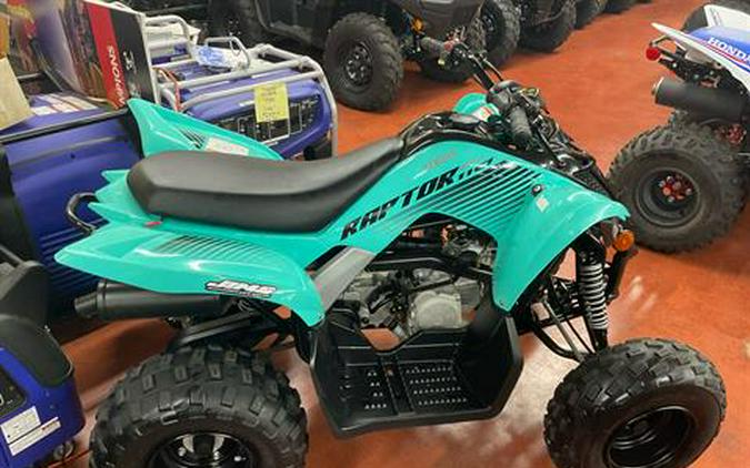 2024 Yamaha Raptor 110