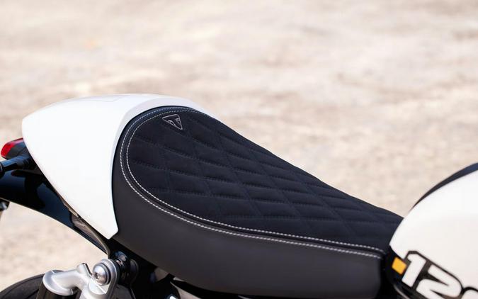 2026 Triumph SPEED TWIN 1200