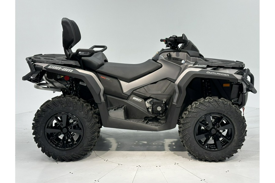 2024 Can-Am Outlander MAX XT 850