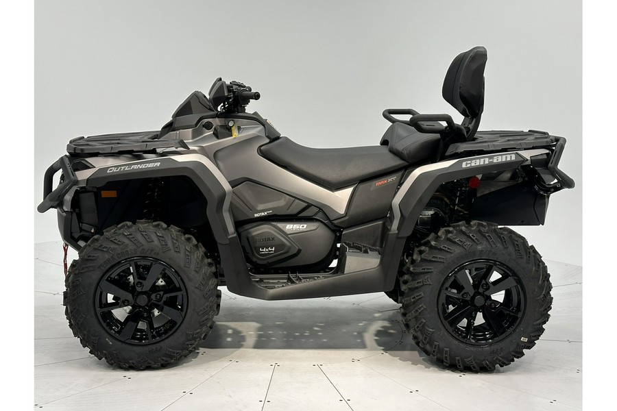 2024 Can-Am Outlander MAX XT 850