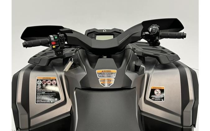 2024 Can-Am Outlander MAX XT 850