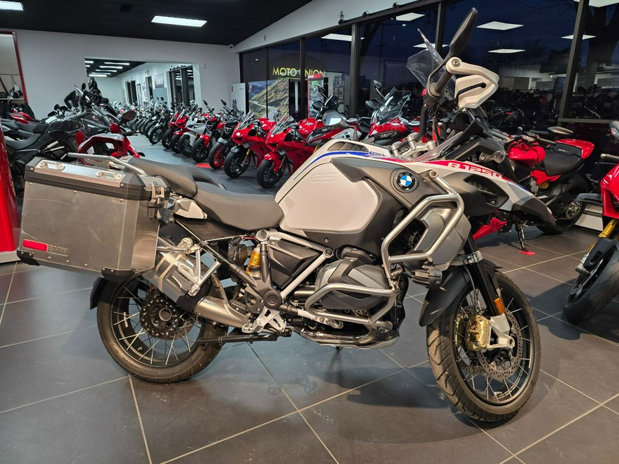 2023 BMW R 1250 GS Adventure