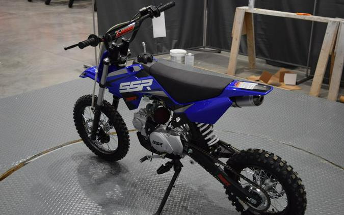 2022 SSR Motorsports SR125