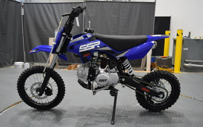 2022 SSR Motorsports SR125