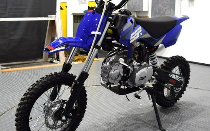 2022 SSR Motorsports SR125