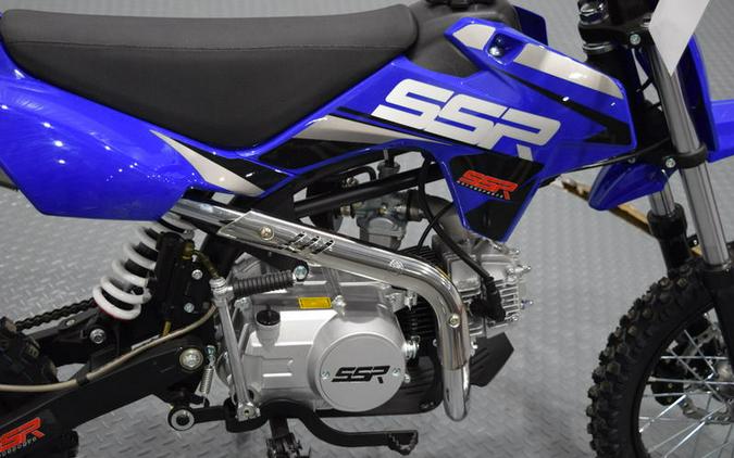 2022 SSR Motorsports SR125