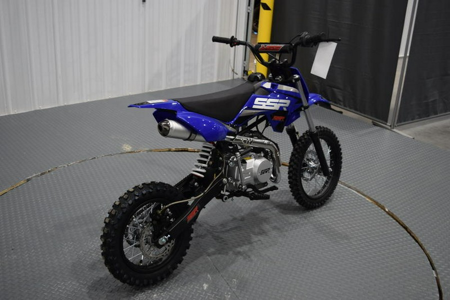 2022 SSR Motorsports SR125