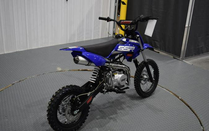 2022 SSR Motorsports SR125