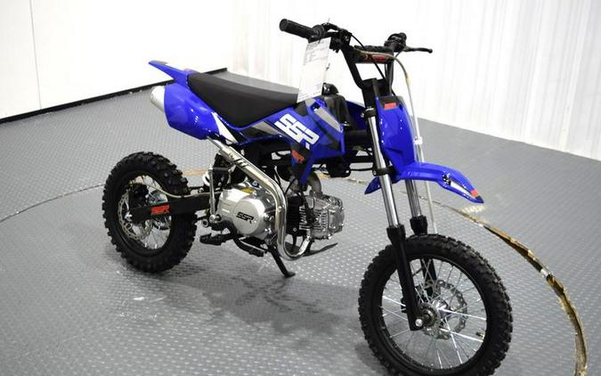 2022 SSR Motorsports SR125