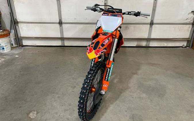 2024 KTM 450 SX-F Factory Edition