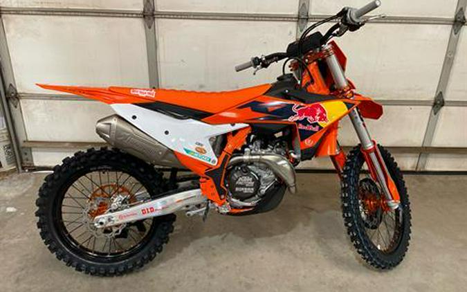 2024 KTM 450 SX-F Factory Edition