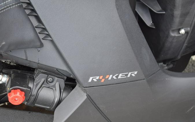 2019 Can-Am® Ryker Rally Edition